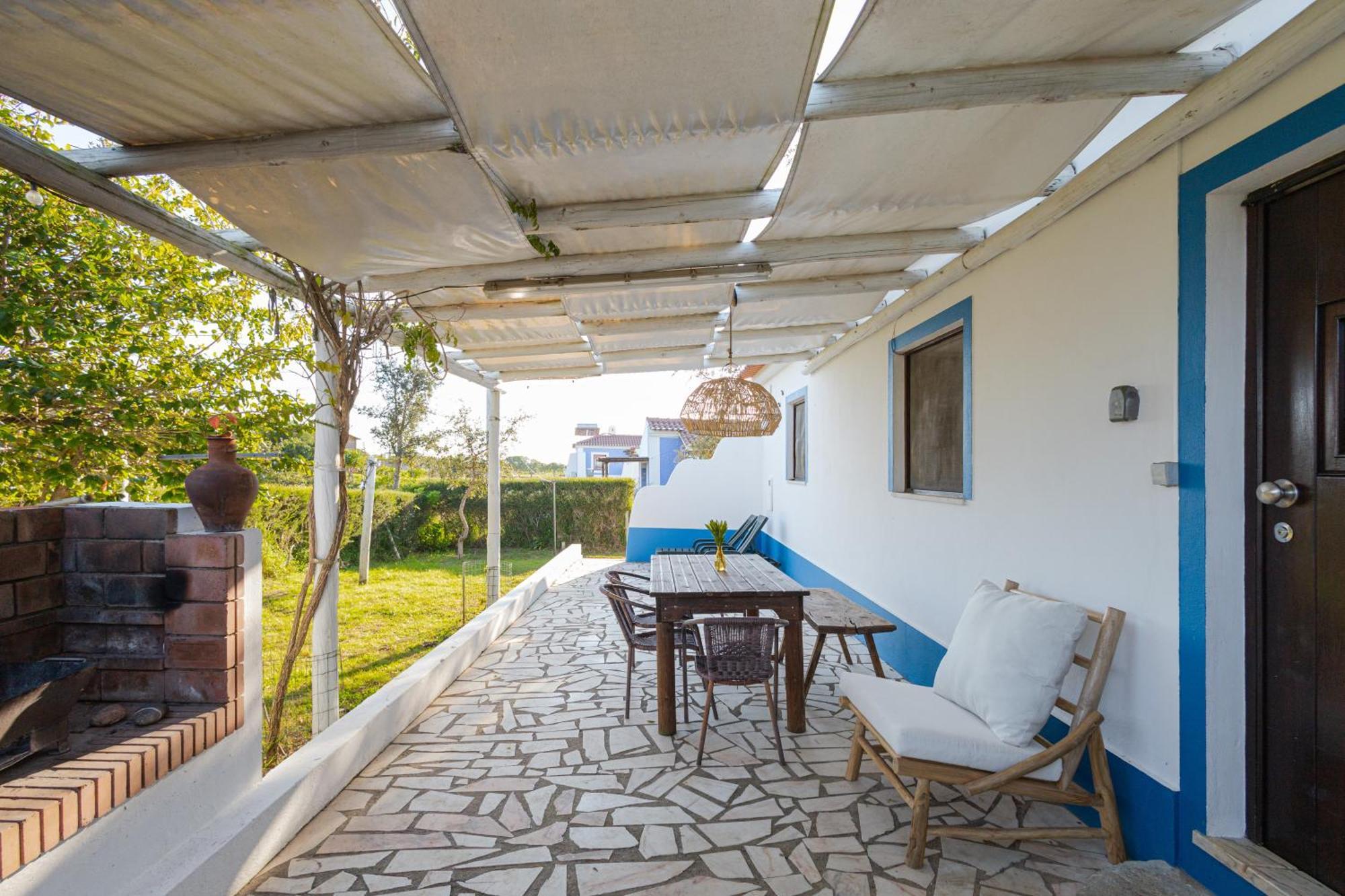 Hotel Monte Do Cerro Porto Covo Exterior foto